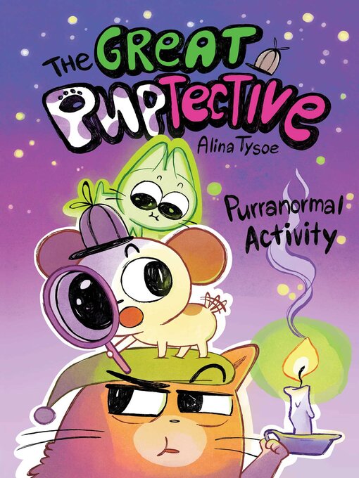 Title details for Purranormal Activity by Alina Tysoe - Available